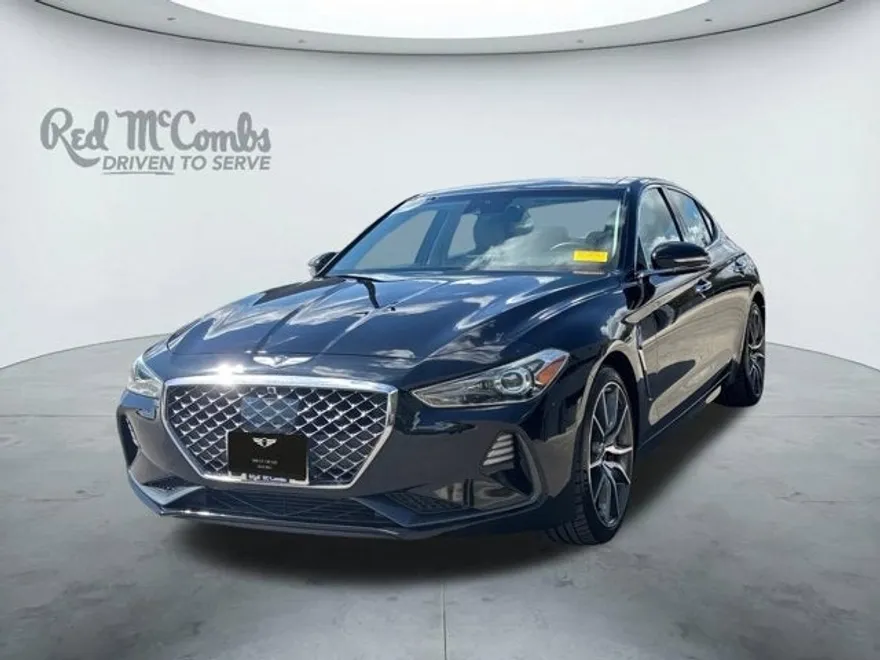 2021 Genesis G70 3.3T photo 1