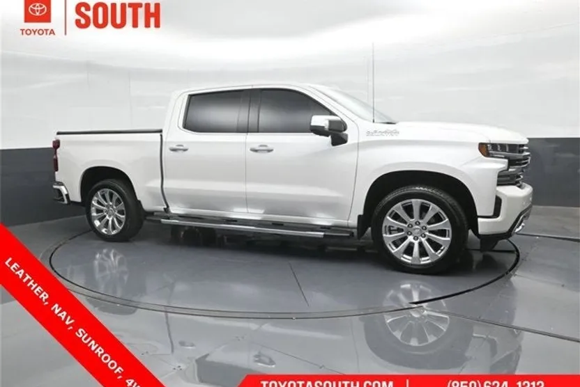 2020 Chevrolet Silverado 1500 High Country photo 1