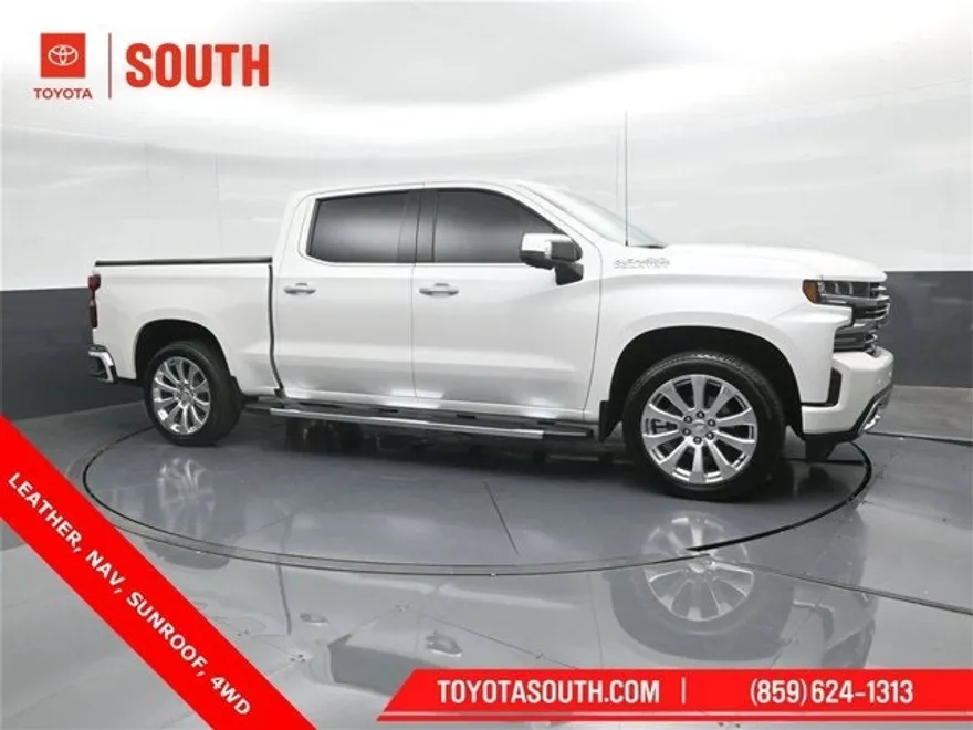 2020 Chevrolet Silverado 1500 High Country photo 1