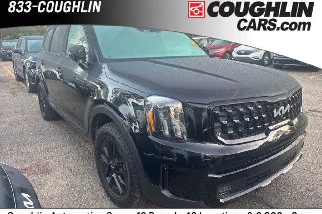 2024 Kia Telluride SX Prestige X-Pro photo 1