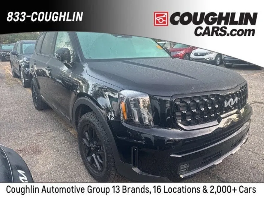 2024 Kia Telluride SX Prestige X-Pro photo 1