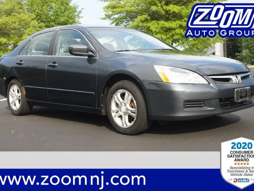2006 Honda Accord EX photo 1