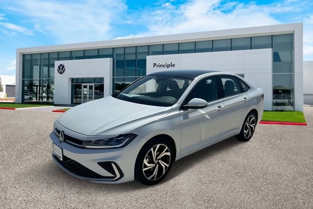 2025 Volkswagen Jetta SEL photo 1