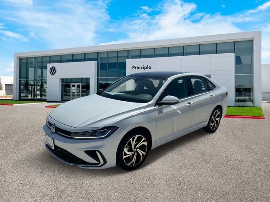 2025 Volkswagen Jetta SEL photo 1
