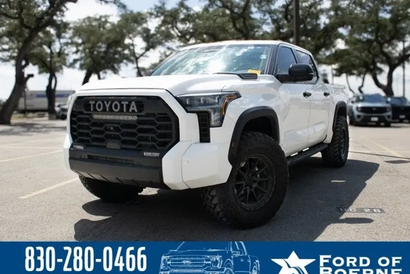 2024 Toyota Tundra TRD Pro photo 1