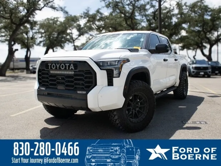 2024 Toyota Tundra TRD Pro photo 1