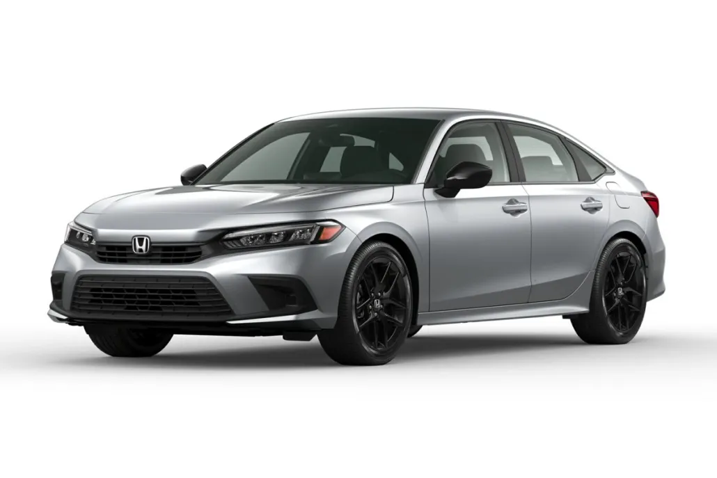 2022 Honda Civic Sport photo 1