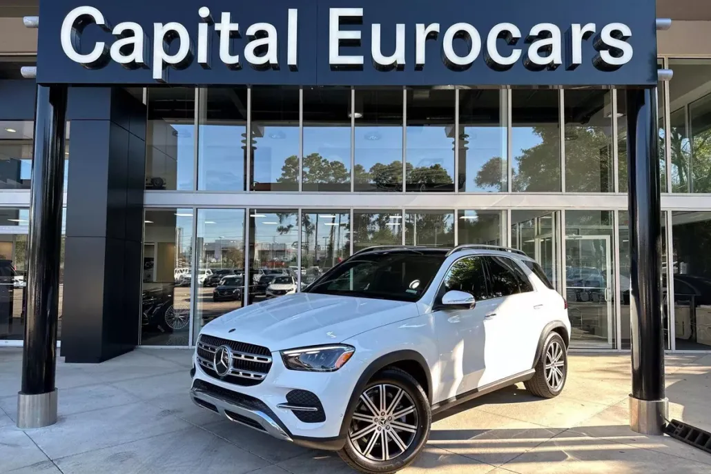2026 Mercedes Benz GLE 350 photo 1