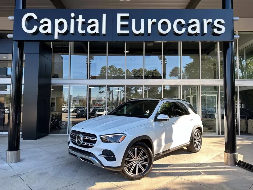 2026 Mercedes Benz GLE 350 photo 1