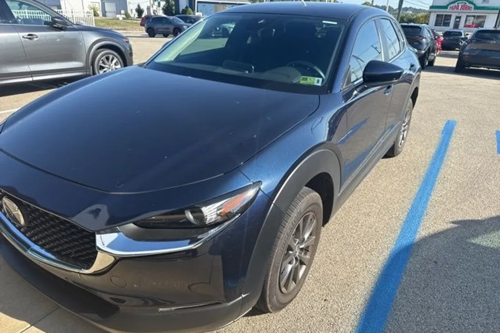 2023 Mazda CX-30 2.5 S photo 1
