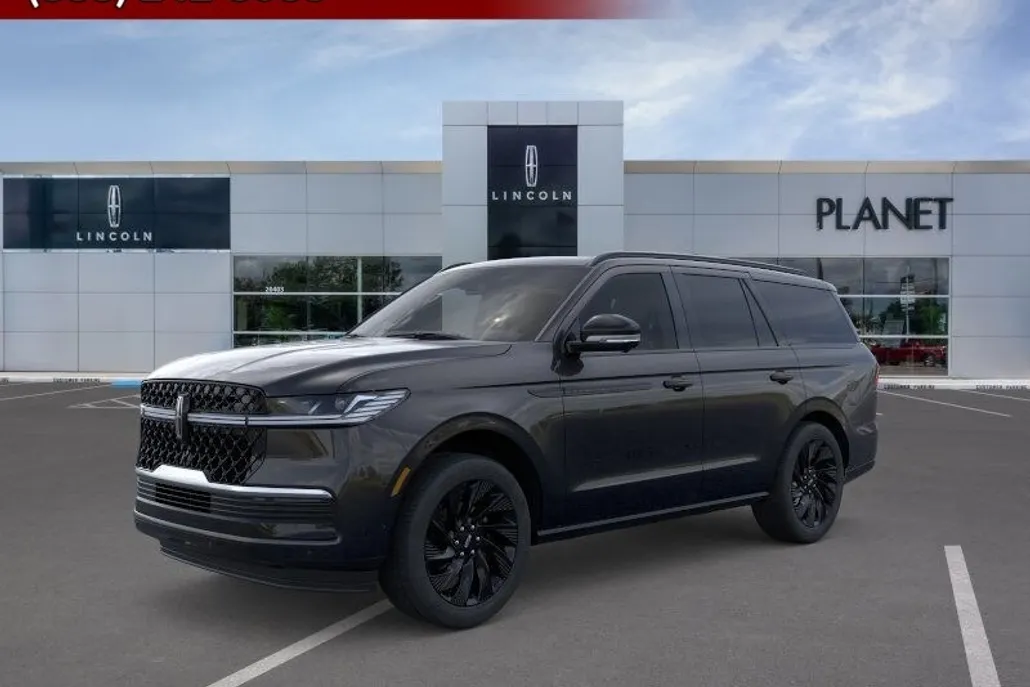 2025 Lincoln Navigator Reserve photo 1