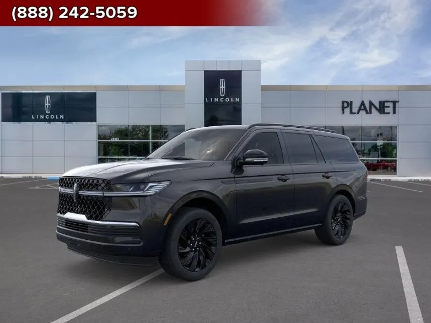 2025 Lincoln Navigator Reserve photo 1