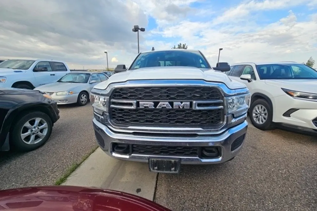 2022 Ram 2500 Tradesman photo 1