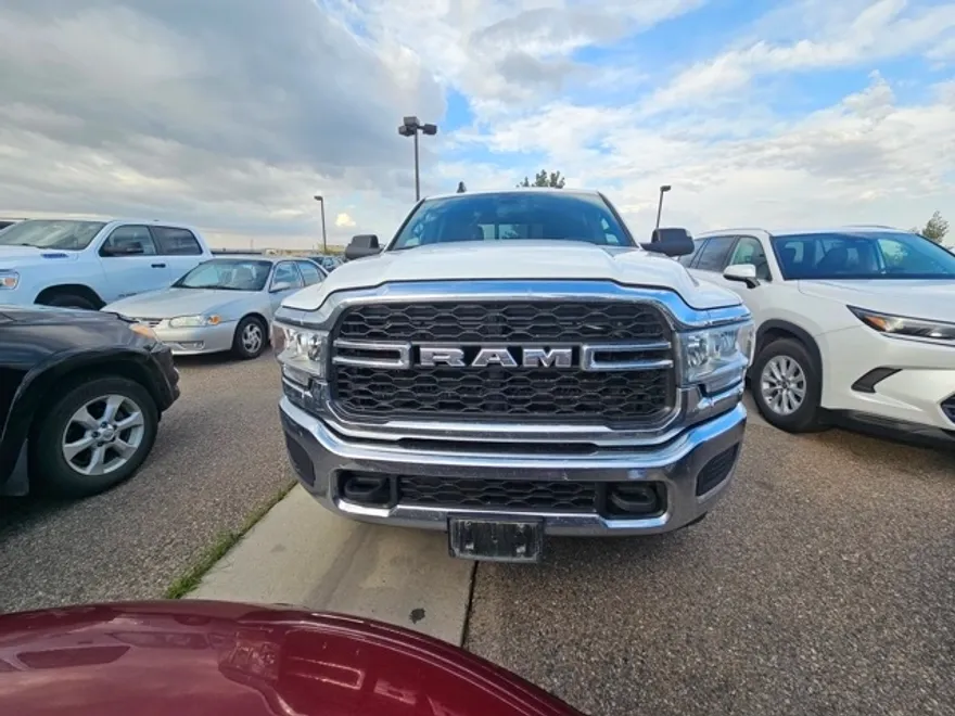 2022 Ram 2500 Tradesman photo 1