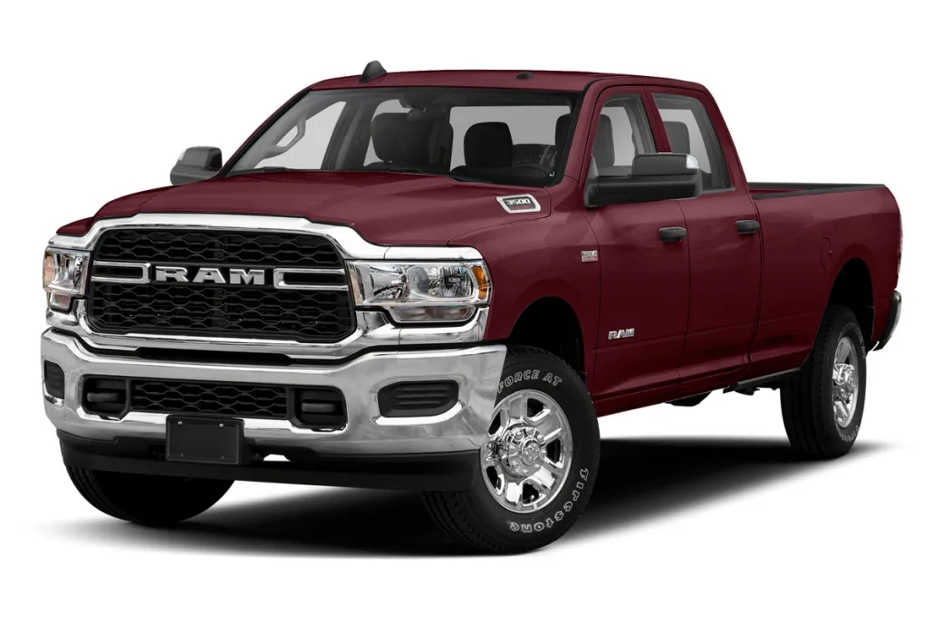 2019 Ram 3500 Laramie photo 1