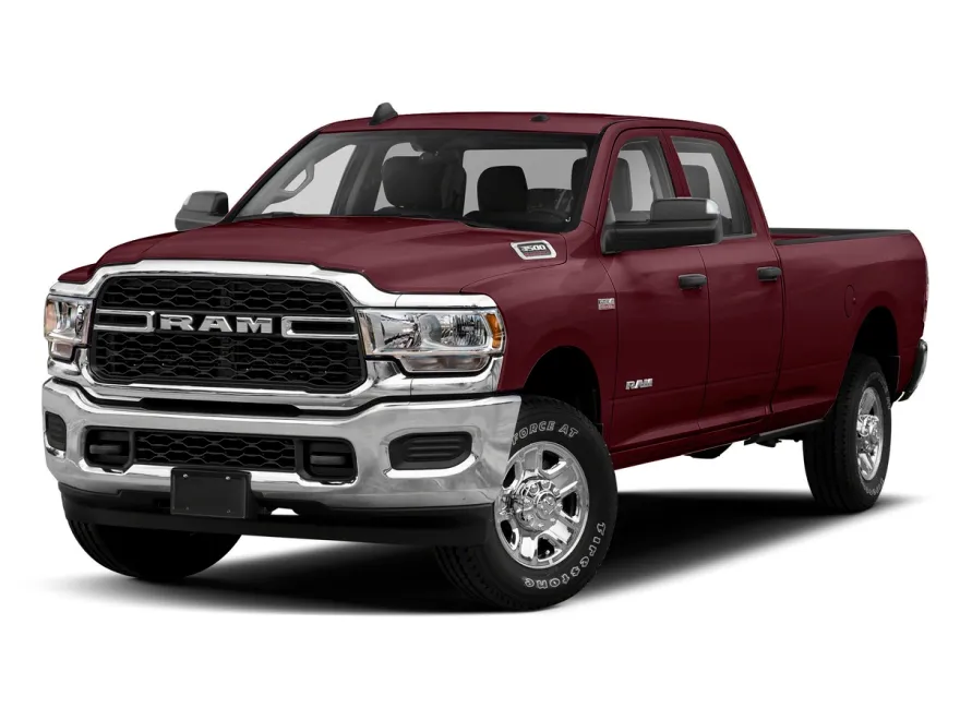 2019 Ram 3500 Laramie photo 1