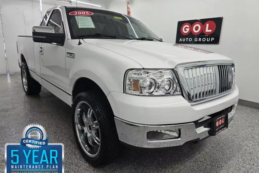 2005 Ford F-150 STX photo 1