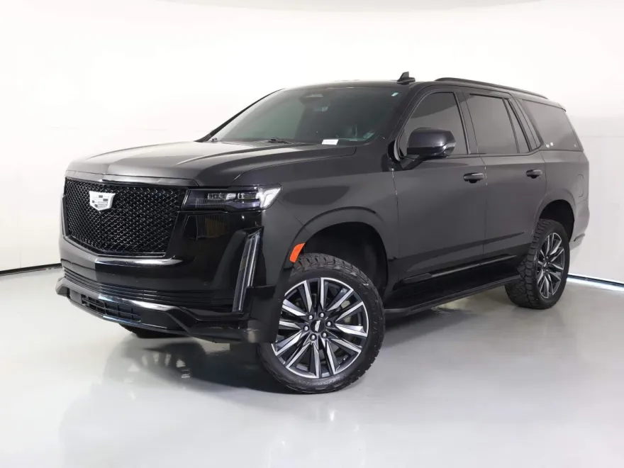 2021 Cadillac Escalade Sport photo 1