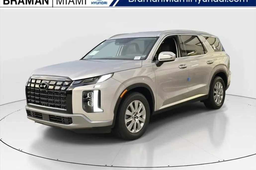 2025 Hyundai Palisade SEL photo 1