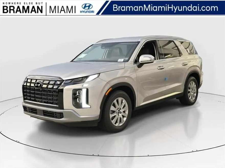 2025 Hyundai Palisade SEL photo 1