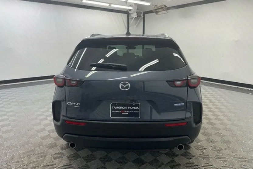 2025 Mazda CX-50 Premium Plus photo 1