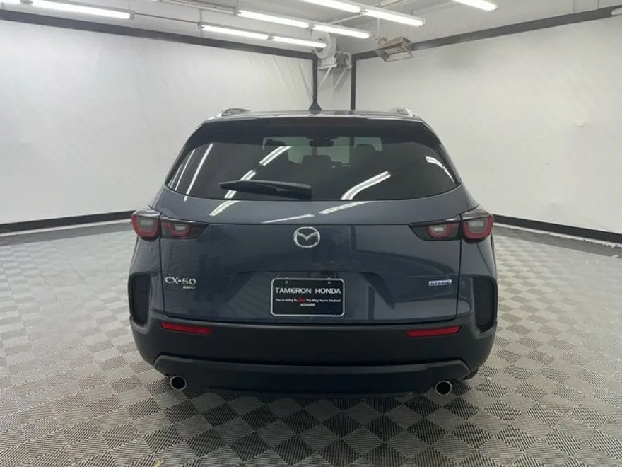 2025 Mazda CX-50 Premium Plus photo 1