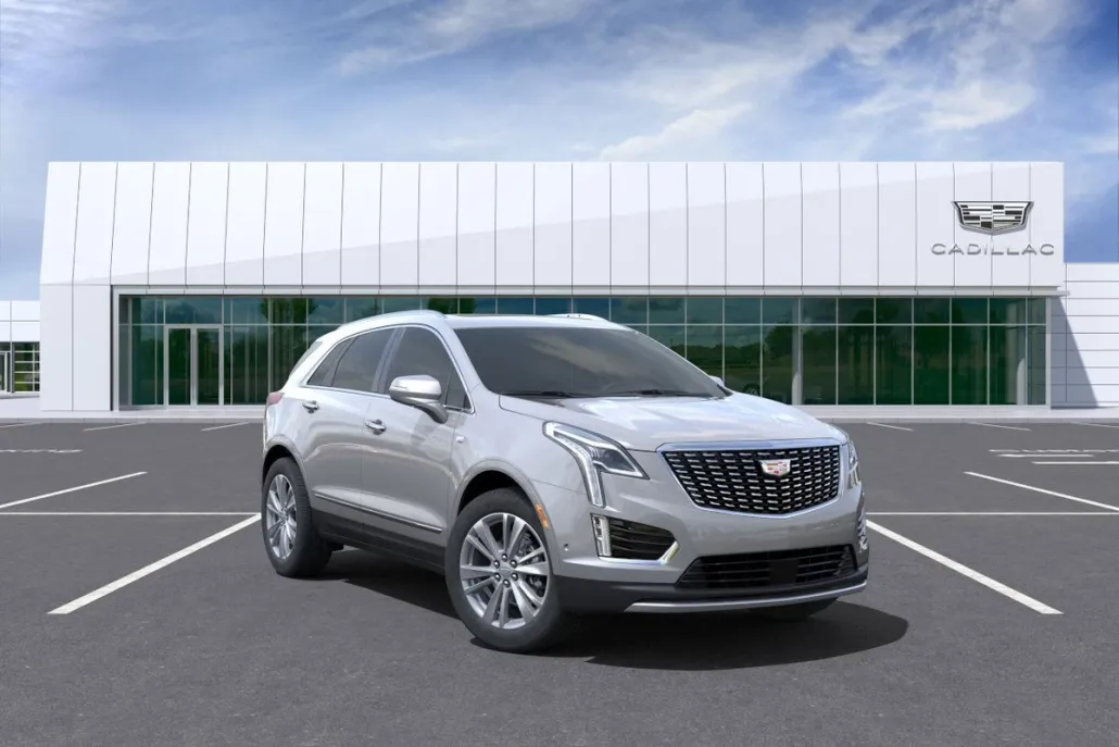 2025 Cadillac XT5 Premium Luxury photo 1