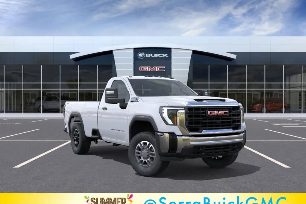 2025 Gmc Sierra 3500 HD Pro photo 1