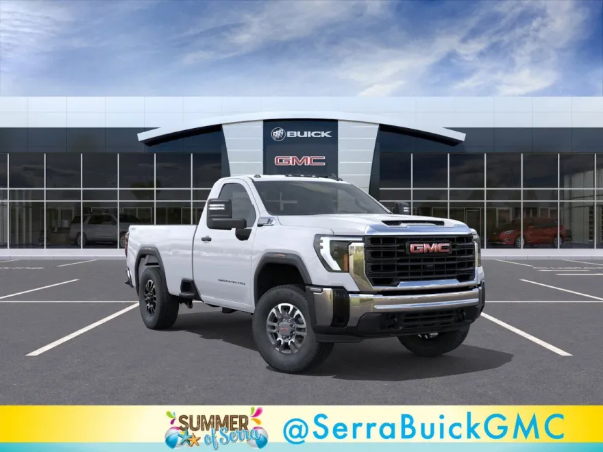 2025 Gmc Sierra 3500 HD Pro photo 1