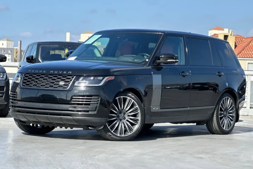 2020 Land Rover Range Rover Autobiography photo 1