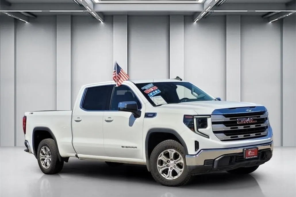 2023 Gmc Sierra 1500 SLE photo 1