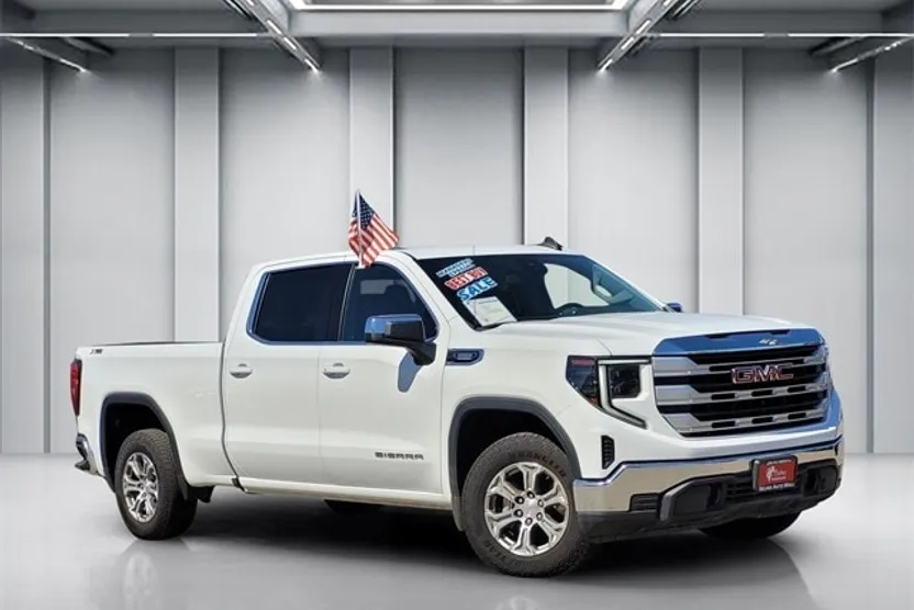 2023 Gmc Sierra 1500 SLE photo 1