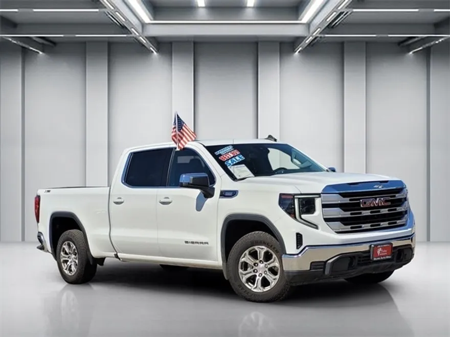 2023 Gmc Sierra 1500 SLE photo 1