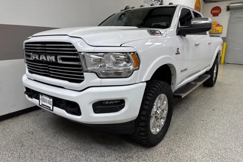 2019 Ram 2500 Laramie photo 1