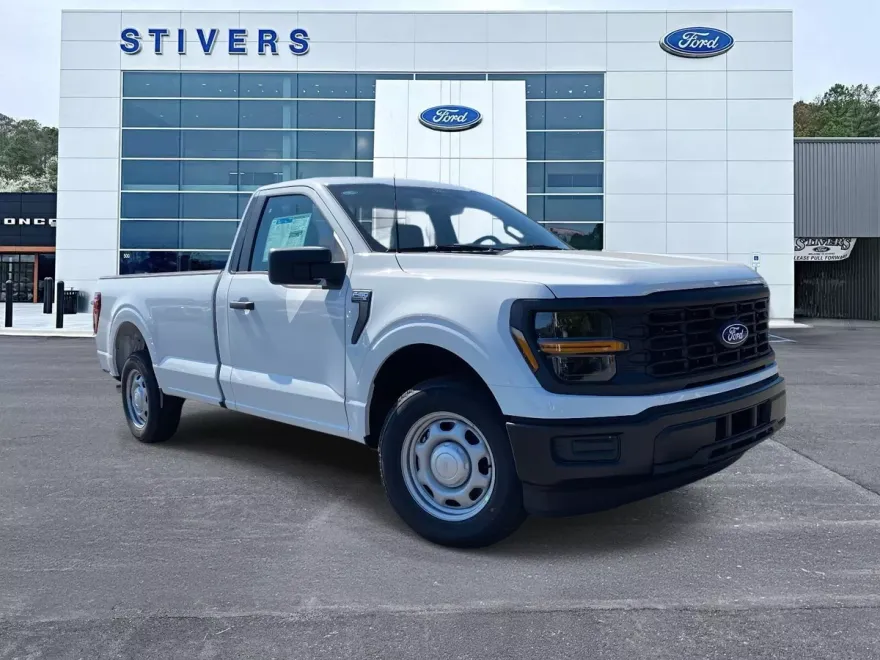 2025 Ford F-150 XL photo 1