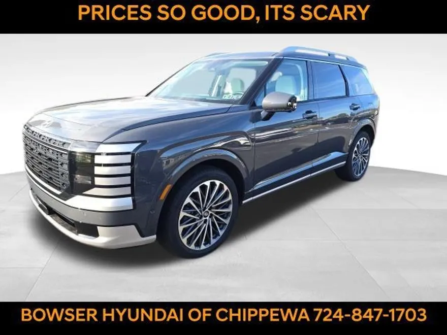 2026 Hyundai Palisade Calligraphy photo 1