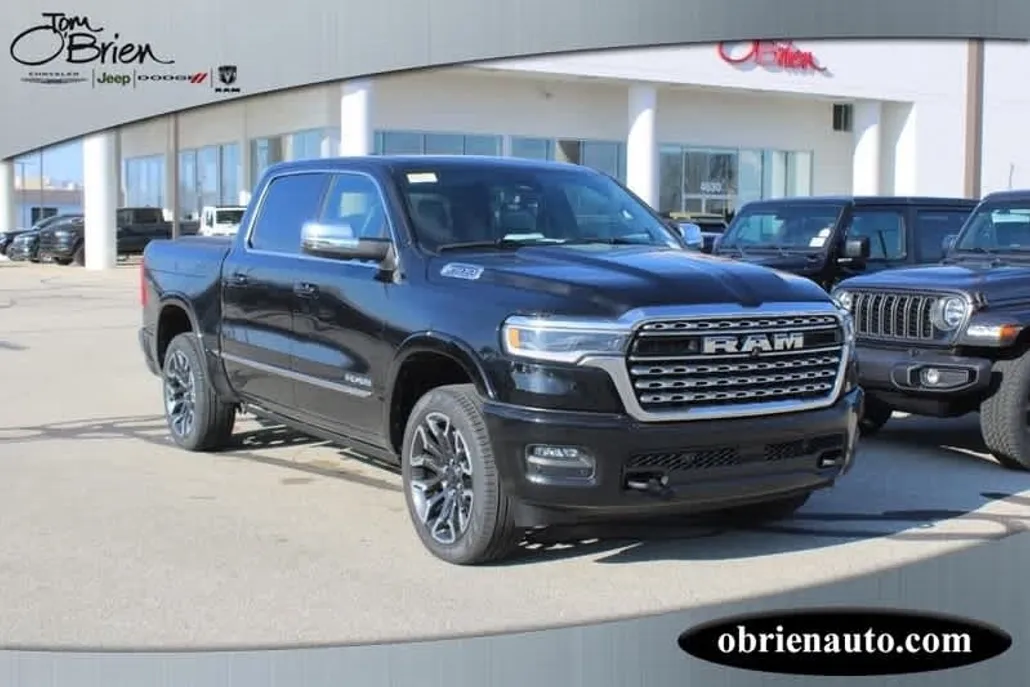 2025 Ram 1500 Limited photo 1