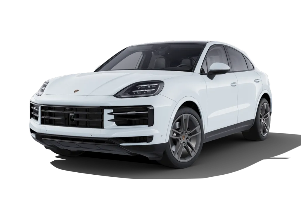 2025 Porsche Cayenne Coupe photo 1