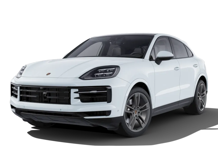 2025 Porsche Cayenne Coupe photo 1