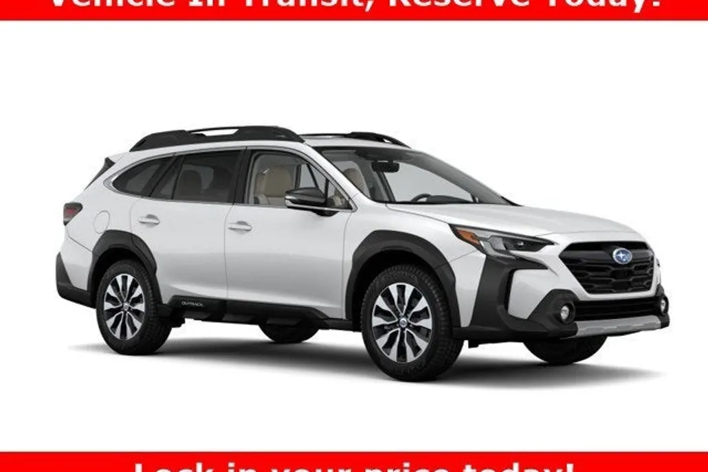 2025 Subaru Outback Limited XT photo 1