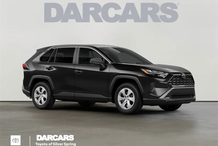 2025 Toyota RAV4 LE photo 1