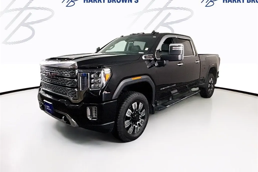 2022 Gmc Sierra 3500 HD Denali photo 1