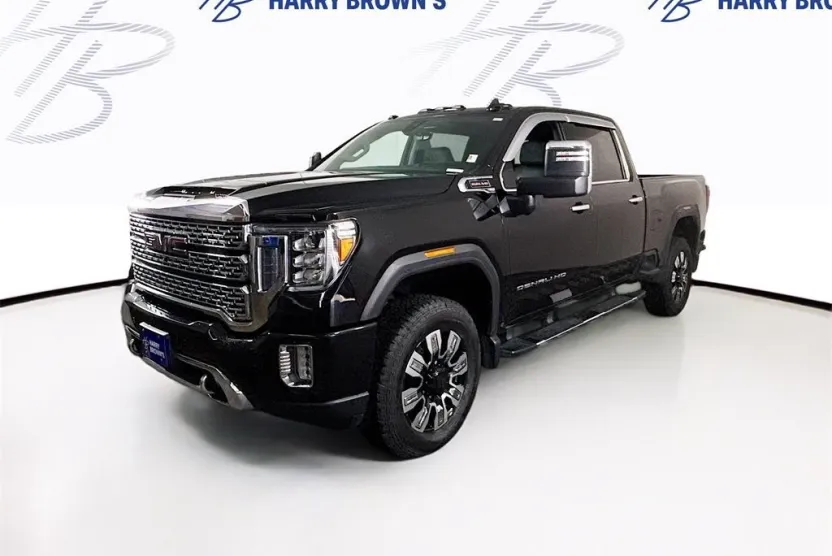 2022 Gmc Sierra 3500 HD Denali photo 1