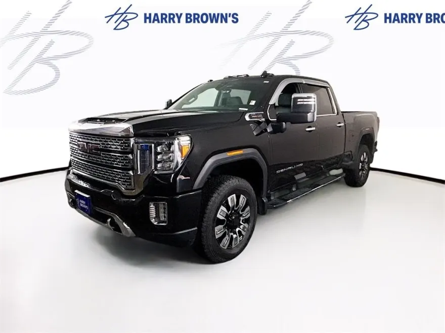 2022 Gmc Sierra 3500 HD Denali photo 1