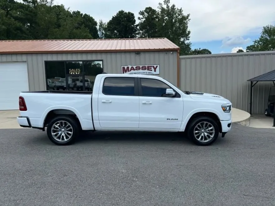 2021 Ram 1500 Laramie photo 1