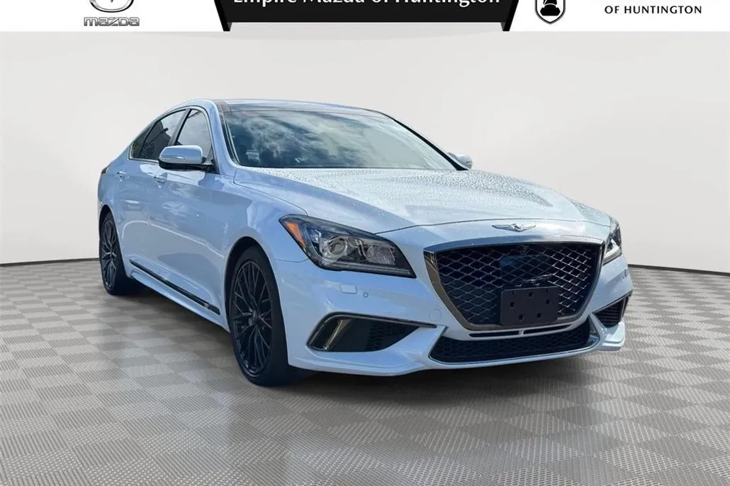 2019 Genesis G80 3.8 photo 1