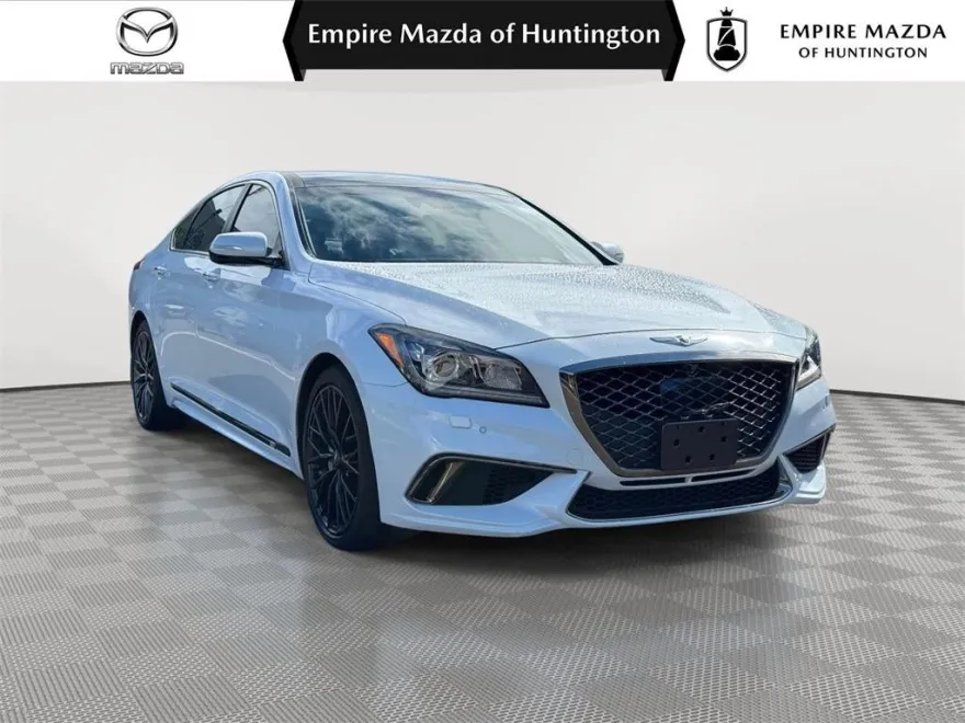 2019 Genesis G80 3.8 photo 1