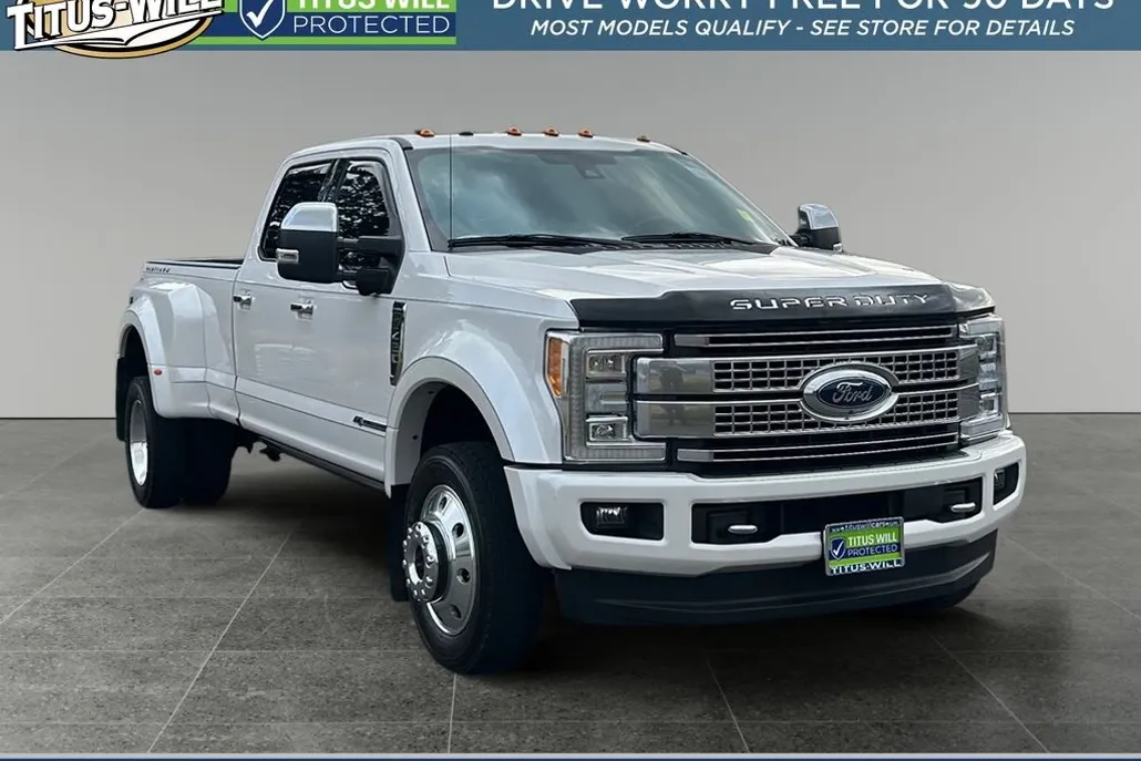 2018 Ford F-450 XL photo 1