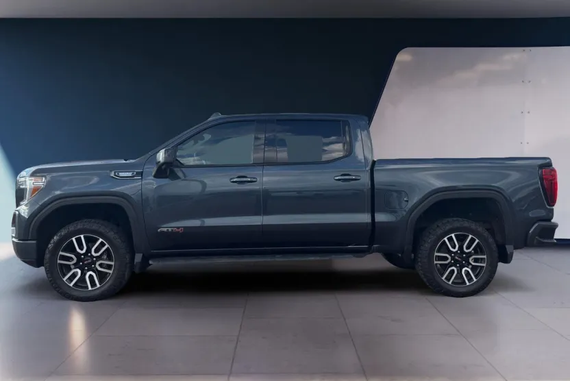2021 Gmc Sierra 1500 AT4 photo 1