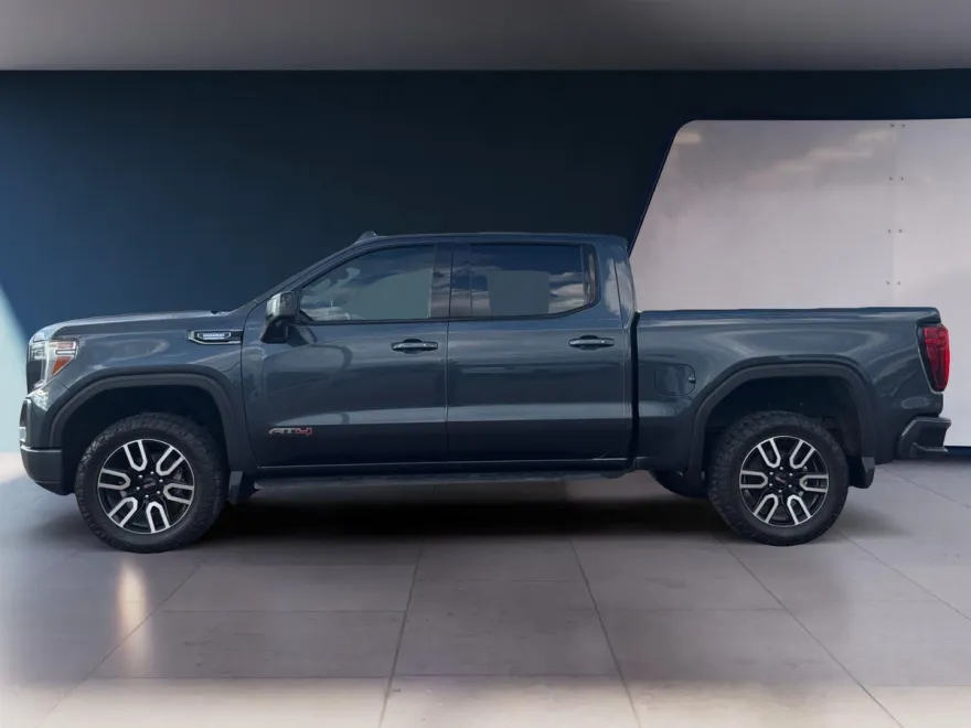 2021 Gmc Sierra 1500 AT4 photo 1